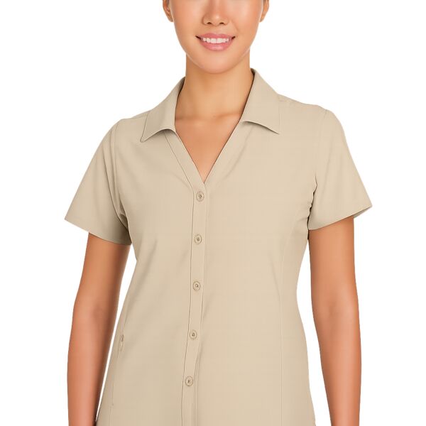 Ladies' Ultra UVP® Marina Shirt Thumbnail