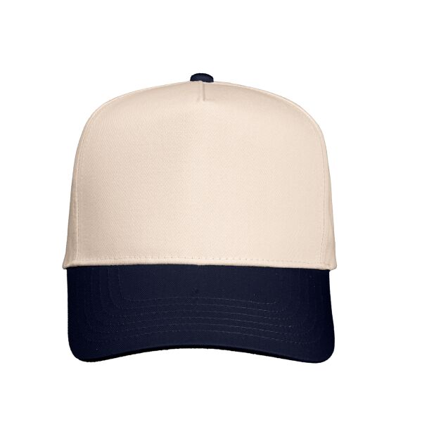 Five-Panel Twill Cap Thumbnail