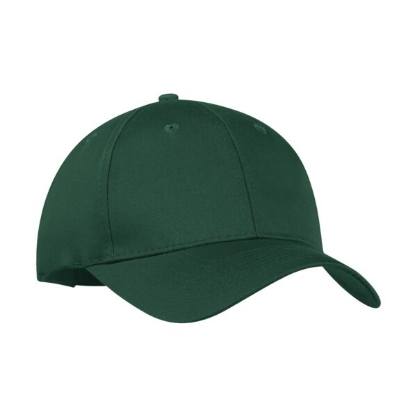 MID PROFILE TWILL CAP Thumbnail