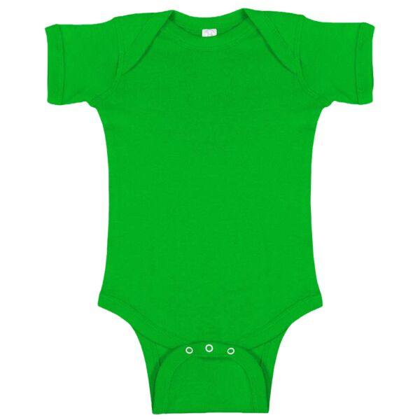 WEBSTORE Infant Baby Rib Bodysuit Thumbnail