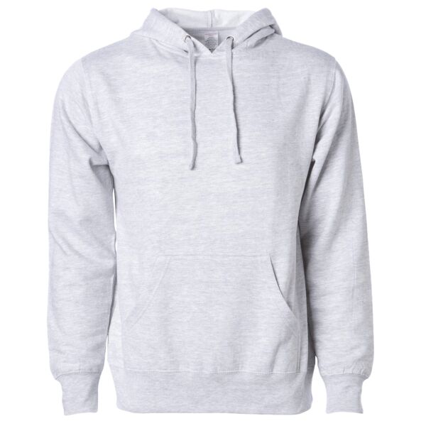 WEBSTORE POD Midweight Hooded Pullover Sweatshirt Thumbnail