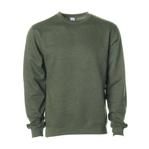 WEBSTORE Midweight Crewneck Sweatshirt Thumbnail