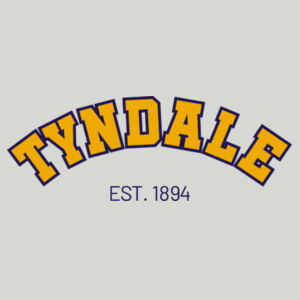 Tyndale Heavy Blend Crewneck Design